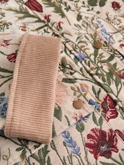 Floral Tapestry Cotton Chore Jacket - Image 5 of 5