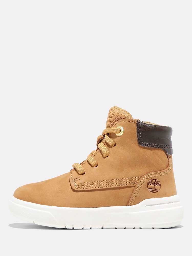 Timberland Seneca Bay Brown Boots - Image 2 of 9
