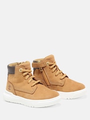 Timberland Seneca Bay Brown Boots - Image 4 of 9