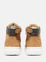 Timberland Seneca Bay Brown Boots - Image 6 of 9