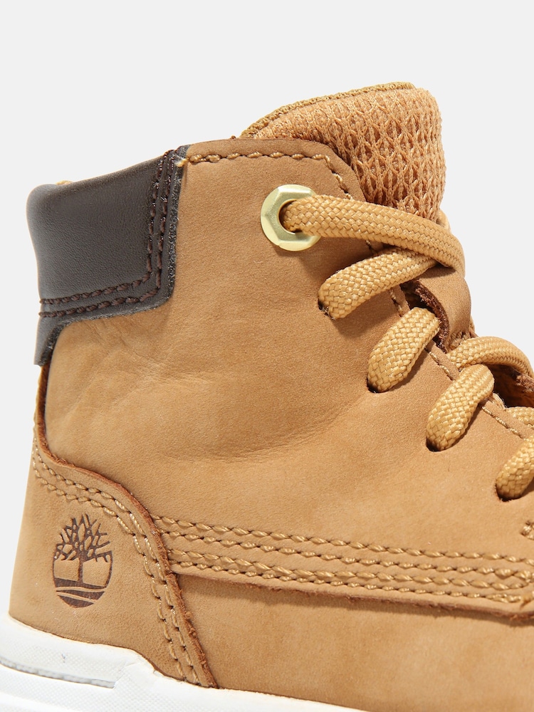 Timberland Seneca Bay Brown Boots - Image 9 of 9