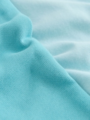 Baker by Ted Baker Orange Oversized T-Shirt And Shorts Set - Image 12 of 14