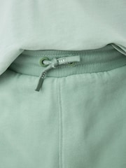 Baker by Ted Baker Orange Oversized T-Shirt And Shorts Set - Image 13 of 13