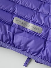 Polarn O. Pyret Quilted Water Resistant Puffer Jacket - Imagen 7 de 7