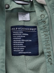 S flisom podložen kombinezon Polarn O. Pyret - Slika 3 iz 8