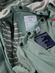 S flisom podložen kombinezon Polarn O. Pyret - Slika 4 iz 8