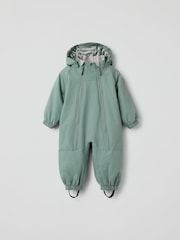 S flisom podložen kombinezon Polarn O. Pyret - Slika 7 iz 8