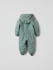 S flisom podložen kombinezon Polarn O. Pyret - Slika 8 iz 8