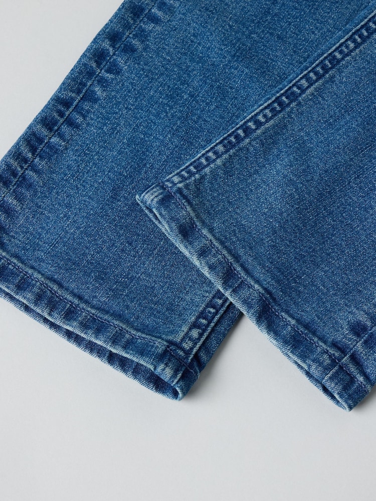 Polarn O. Pyret Organic Cotton Pull-on Jeans - Imagem 5 de 5 Polarn O. Pyret Organic Cotton Pull-on Jeans - Imagem 5 de 5