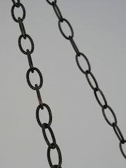 BHS Bronze Highland Medium 12 Light Ring Ceiling Pendant - Image 2 of 7