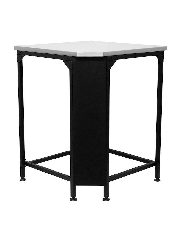 Cozze Black Outdoor Kitchen Corner Unit - Image 2 of 5