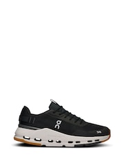 On Black Cloudnova Form 2 Trainers - Image 1 of 6