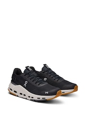 On Black Cloudnova Form 2 Trainers - Image 3 of 6