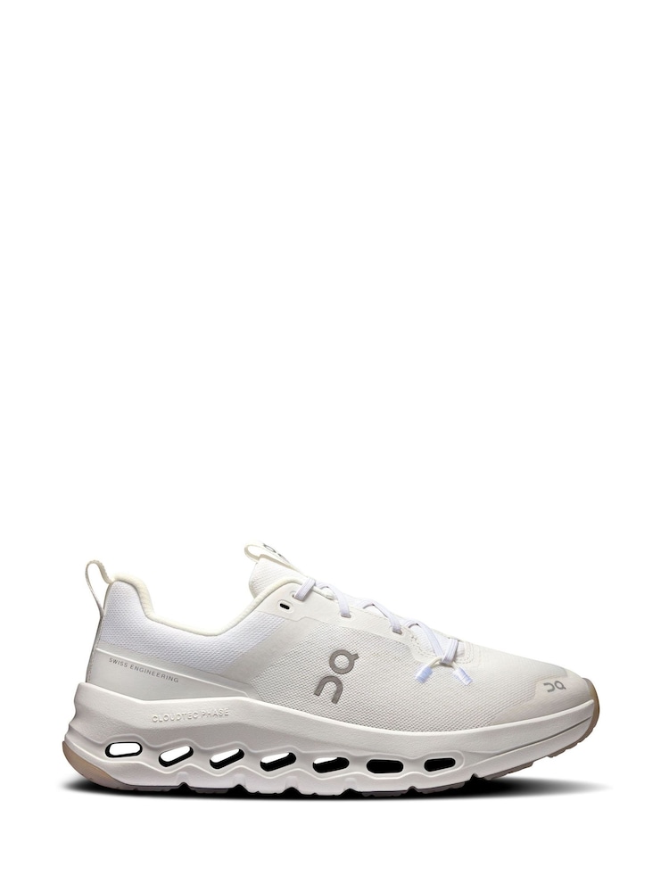 On White Cloudleap Trainers - Image 1 of 6