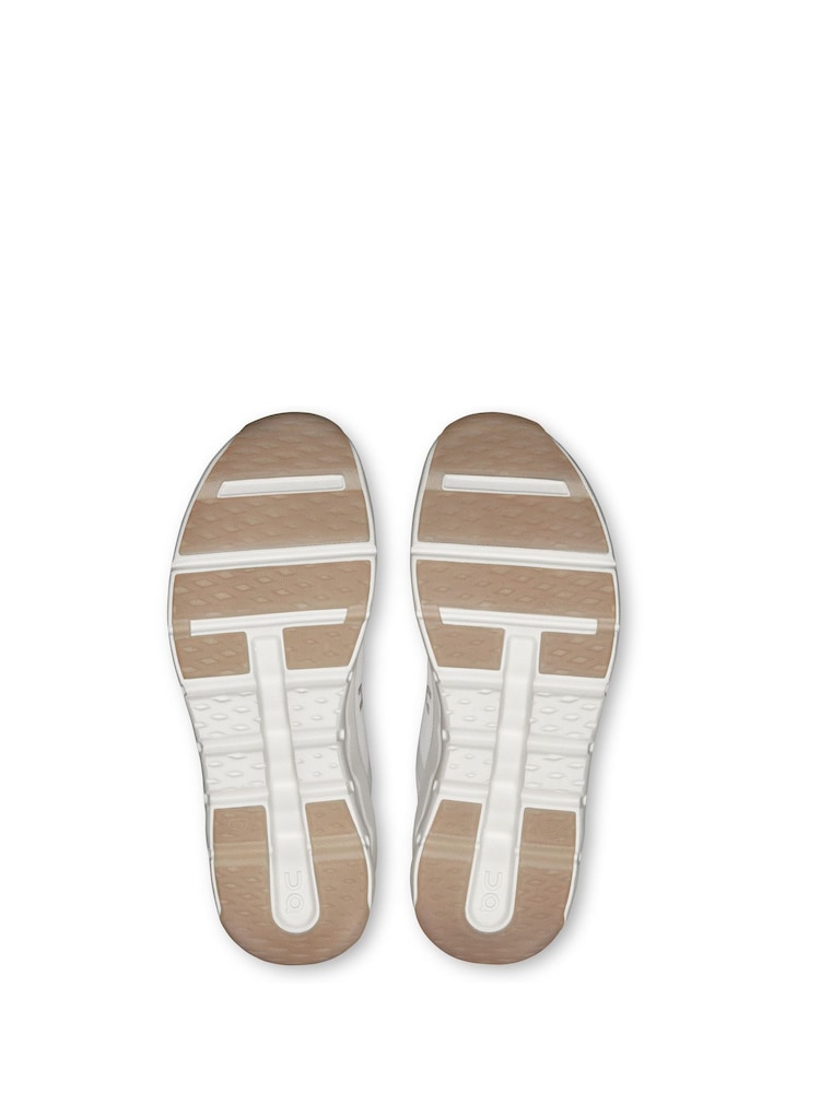 On White Cloudleap Trainers - Image 6 of 6