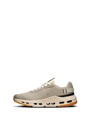 On White/Black Cloudnova Form 2 Trainers - Image 2 of 6