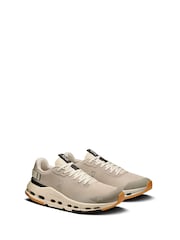 On White/Black Cloudnova Form 2 Trainers - Image 3 of 6