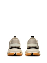 On White/Black Cloudnova Form 2 Trainers - Image 4 of 6