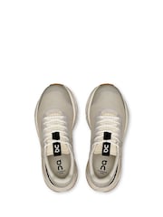On White/Black Cloudnova Form 2 Trainers - Image 5 of 6
