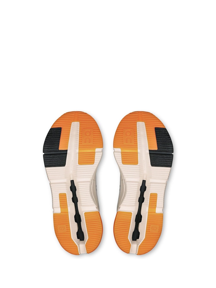 On White/Black Cloudnova Form 2 Trainers - Image 6 of 6