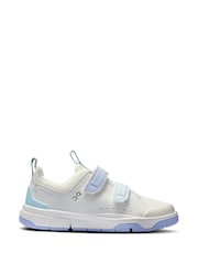 On White Off Kids The Roger Trainers - Image 1 of 7