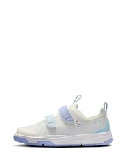 On White Off Kids The Roger Trainers - Image 2 of 7