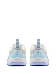 On White Off Kids The Roger Trainers - Image 5 of 7