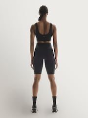 On Black Studio Tights Shorts - Image 2 of 6