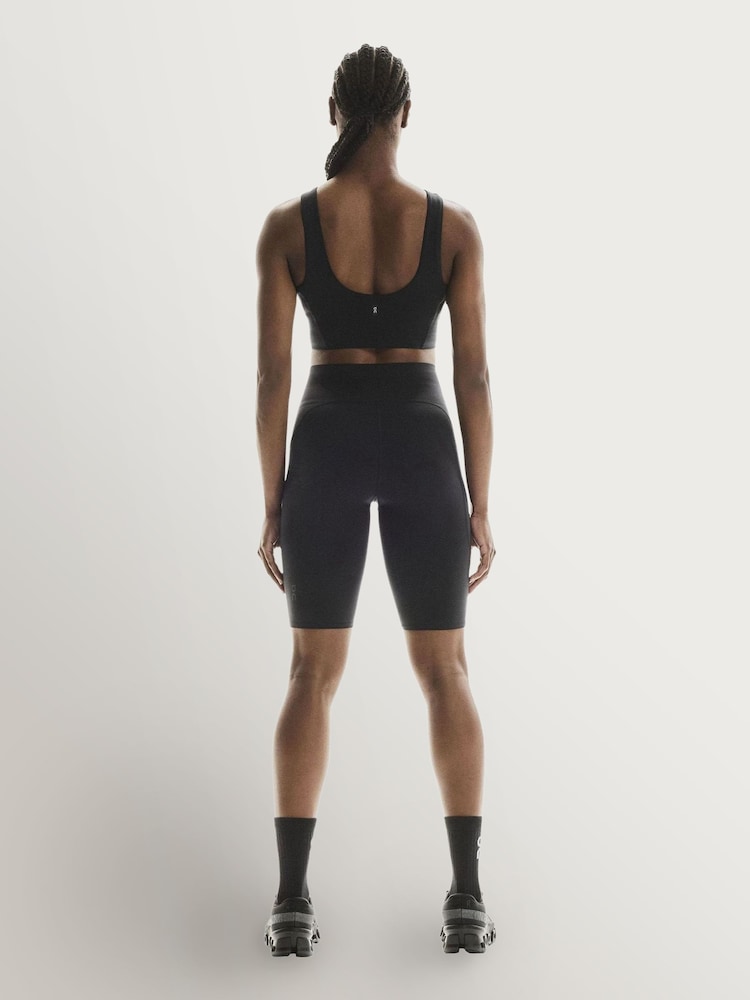 On Black Studio Tights Shorts - Image 2 of 6