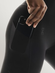 On Black Studio Tights Shorts - Image 3 of 6