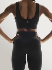 On Black Studio Tights Shorts - Image 4 of 6