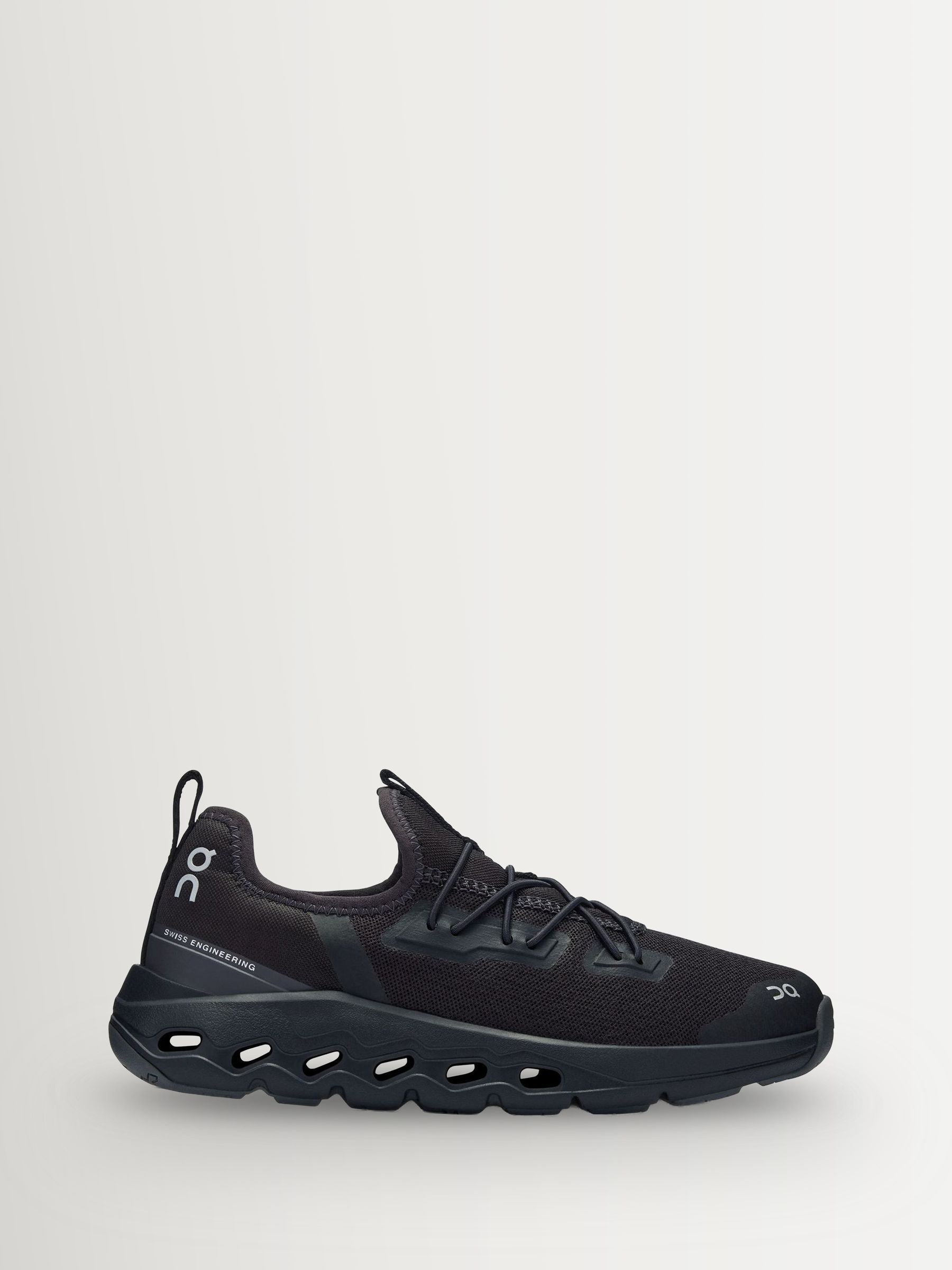 On Running , Kids Sneakers, Unisex, Black, 28 1/2 Eu, Black Cloudleap Eclipse Trainers - Image 5