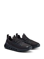 On Black Cloudleap Lifestyle Trainers - Image 2 of 6