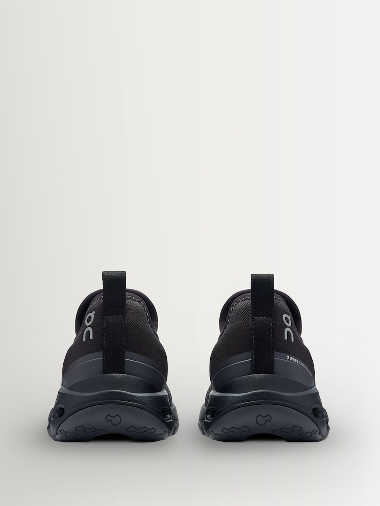 On Black Cloudleap Lifestyle Trainers - Image 4 of 4