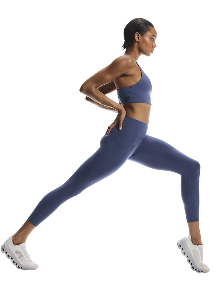 On Blue Studio Tights 7/8 - Image 1 of 6 On Blue Studio Tights 7/8 - Image 1 of 6