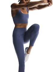 On Blue Studio Tights 7/8 - Image 4 of 6