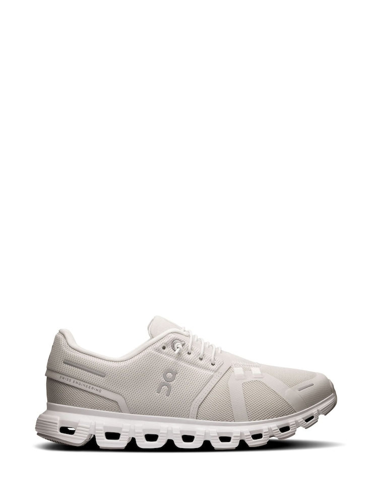 On Grey Cloud 6 Trainers - Image 1 of 6 On Grey Cloud 6 Trainers - Image 1 of 6