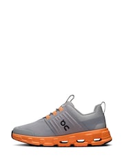 On Grey Kids Cloudswift Trainers - Image 2 of 6