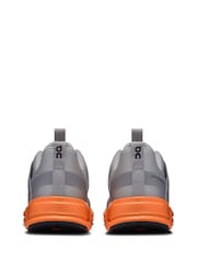 On Grey Kids Cloudswift Trainers - Image 4 of 6