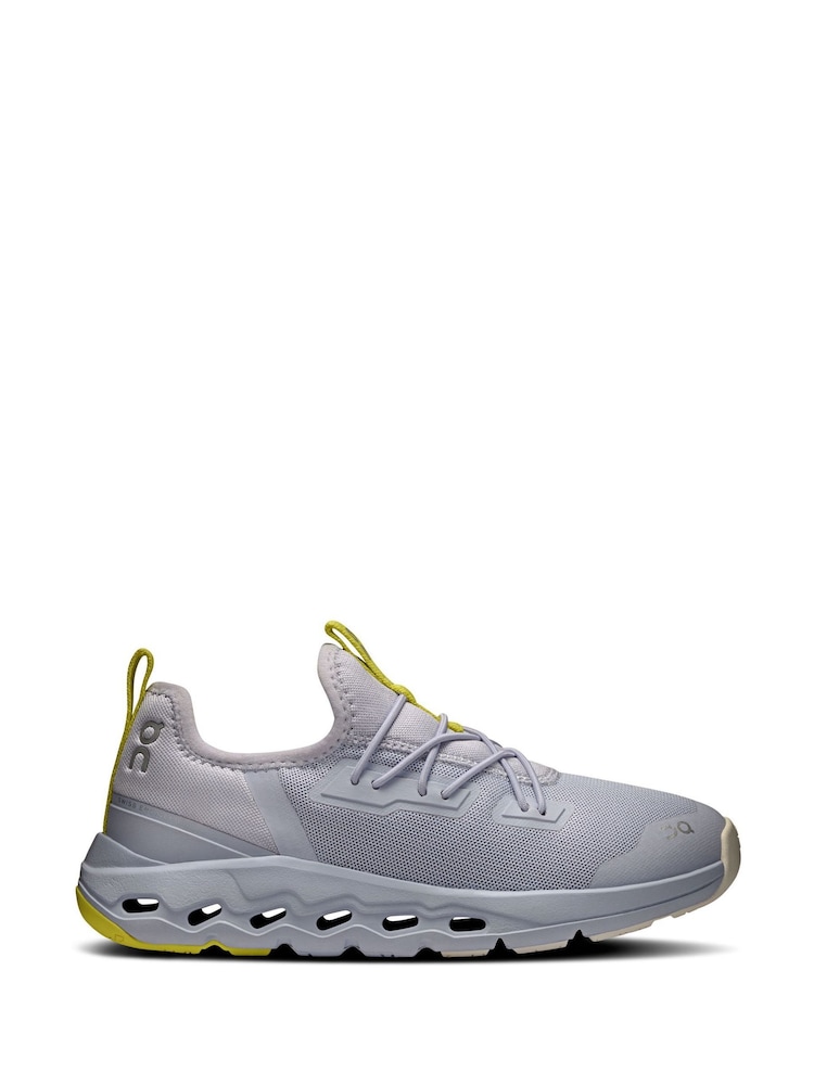 On Blue Navy Cloudleap Trainers - Image 1 of 6