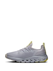 On Blue Navy Cloudleap Trainers - Image 2 of 6