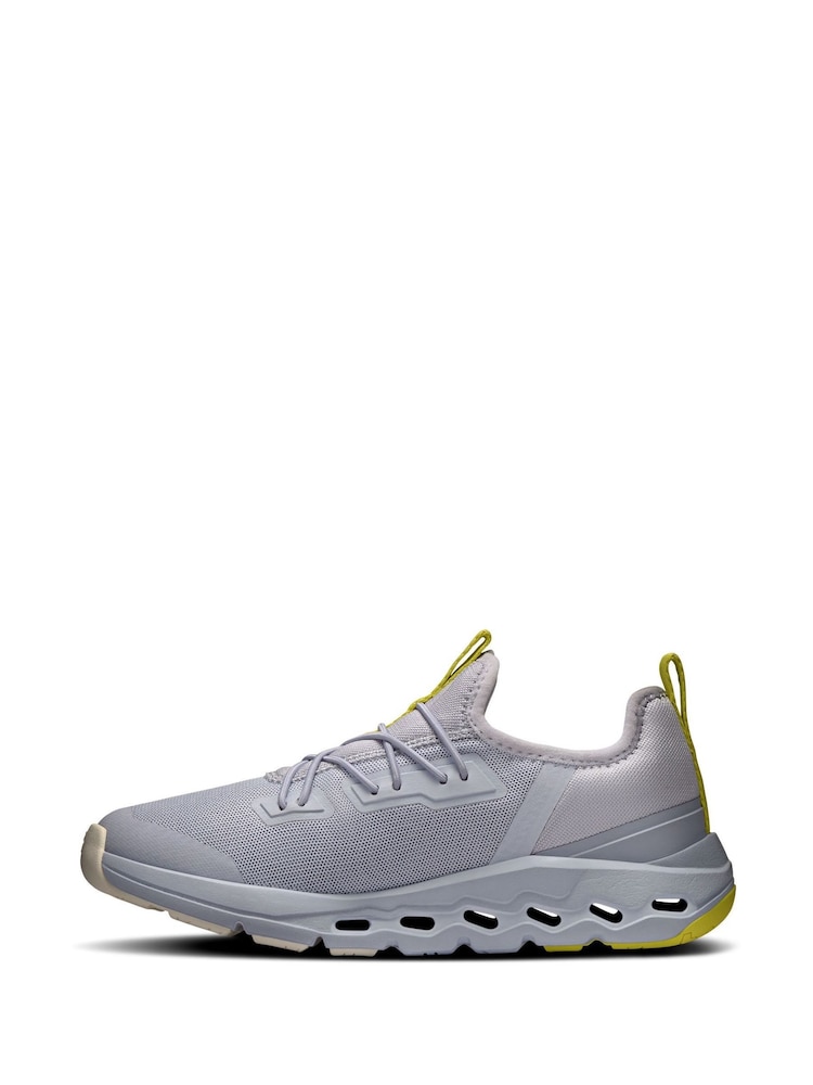 On Blue Navy Cloudleap Trainers - Image 2 of 6