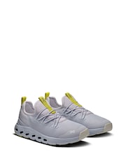 On Blue Navy Cloudleap Trainers - Image 3 of 6