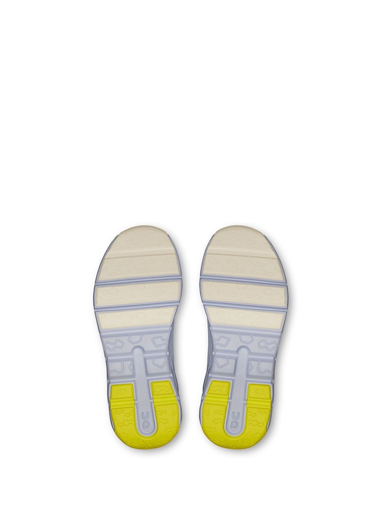 On Blue Navy Cloudleap Trainers - Image 6 of 6