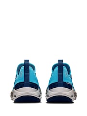 On Blue Cloudleap Trainers - Image 4 of 6