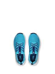 On Blue Cloudleap Trainers - Image 5 of 6
