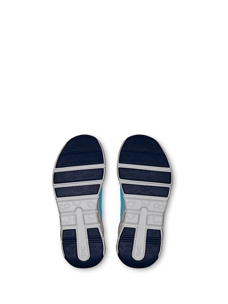 On Blue Cloudleap Trainers - Image 6 of 6