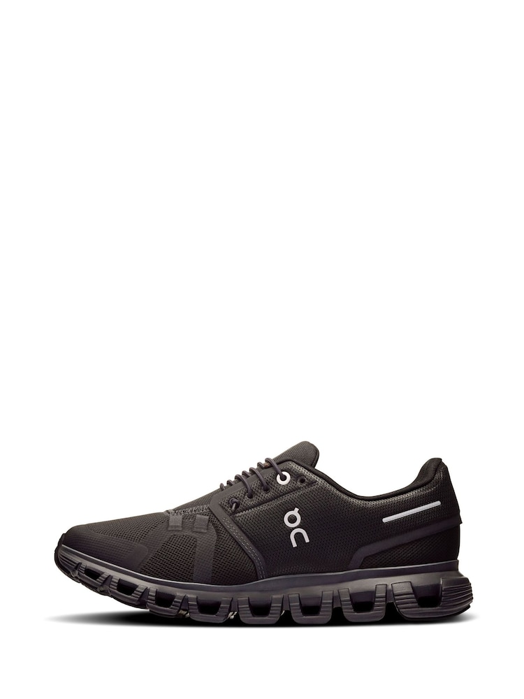 On Black Cloud 6 Trainers - Image 2 of 6 On Black Cloud 6 Trainers - Image 2 of 6