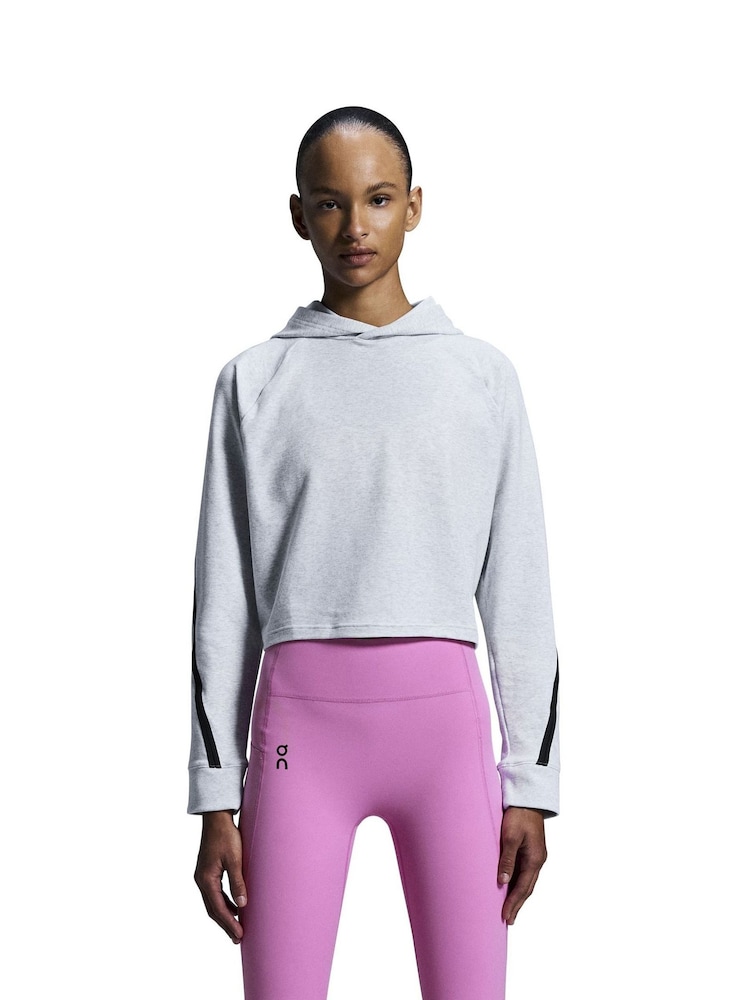 On Grey Studio Hoodie - Image 1 of 5