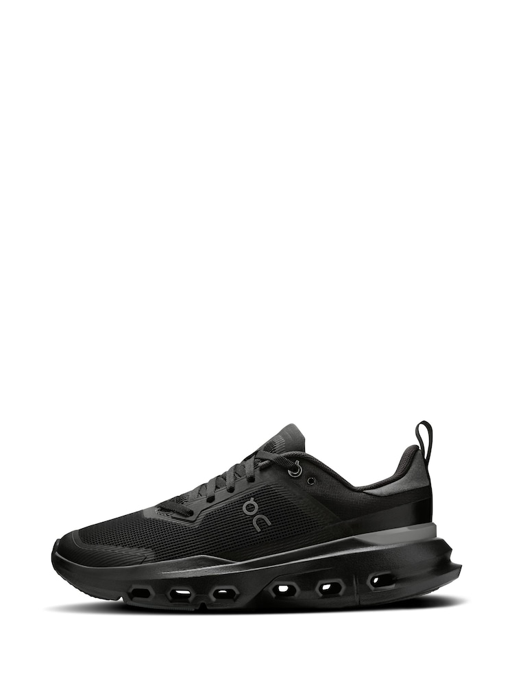 On Black Cloudpulse Trainers - Image 2 of 7